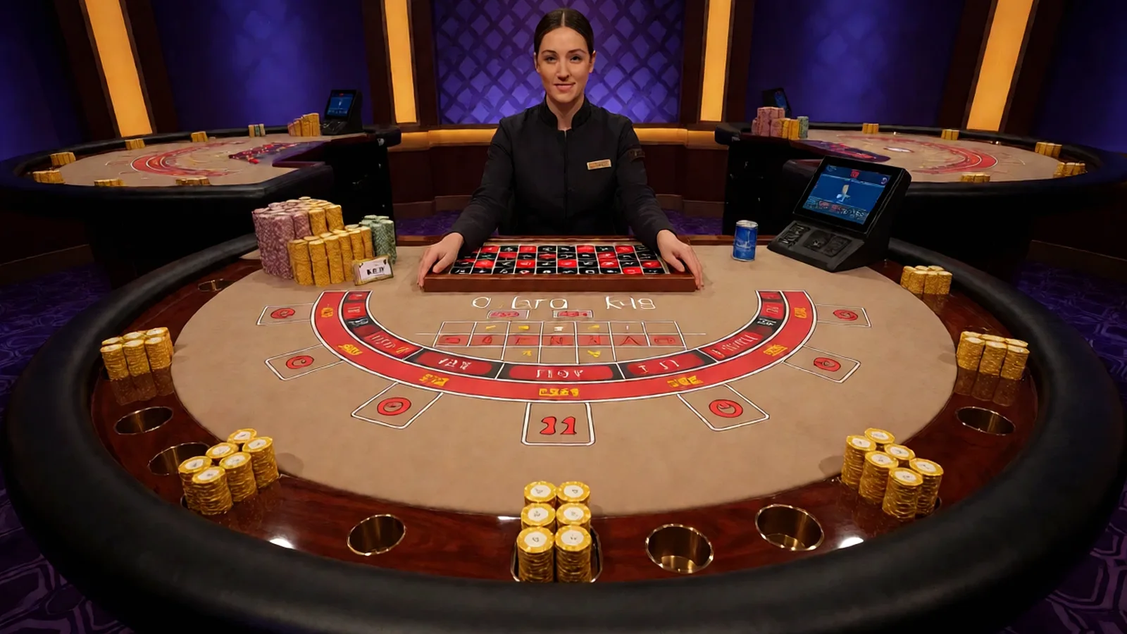 BATBALL11GAME Hindi Live Dealer Tables