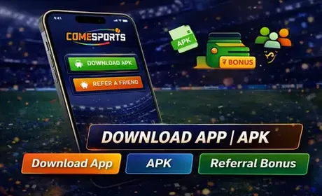 Download the app, unlock code BATBALVIP, and enter ₹1 contests faster